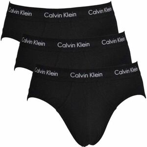 Calvin Klein Calvin Klein 3 PACK - férfi alsó U2661G-XWB S kép