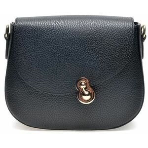 Carla Ferreri Carla Ferreri Női bőr crossbody kézitáska CF1777 Nero kép