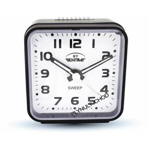 Bentime Bentime Folyamatos működésű ébresztőóra NB48-BB06701BK-O kép