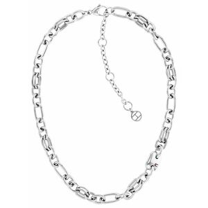 Tommy Hilfiger Tommy Hilfiger Masszív acél nyaklánc Contrast Link Chain 2780785 kép