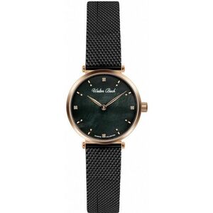 Walter Bach Walter Bach Celle Black Mesh gyémántokkal WBL-3314 kép