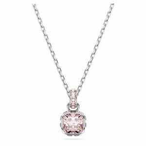 Swarovski Swarovski Bájos nyaklánc júliusban született nőknek Birthstone 5652044 kép