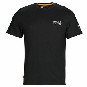 Rövid ujjú pólók Timberland Comfort Lux Essentials SS Tee kép