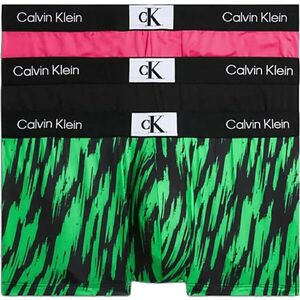 Calvin Klein Calvin Klein 3 PACK - férfi boxeralsó CK96 NB3532E-HZL XL kép