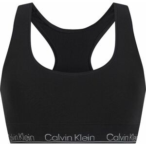 Calvin Klein Calvin Klein Női melltartó Bralette PLUS SIZE QF7317E-UB1-plus-size XL kép