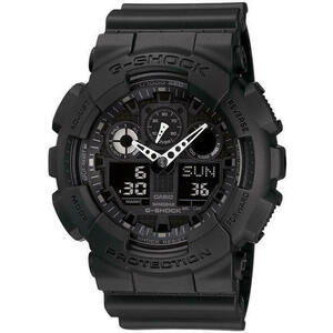 Casio Casio The G/G-SHOCK GA-100-1A1ER kép