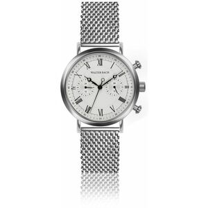 Walter Bach Walter Bach Wiesbaden Silver Mesh BBE-3520 kép