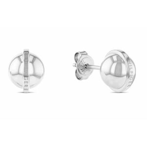 Tommy Hilfiger Tommy Hilfiger Bámulatos acél bedugós fülbevaló Metallic Orb 2780814 kép