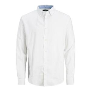 Jack&Jones Jack&Jones Férfi ing JPRBLABELFAST Comfort Fit 12239027 White L kép