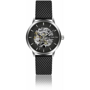 Walter Bach Walter Bach Osnabrück Automatic Black Mesh WBH-3720 kép