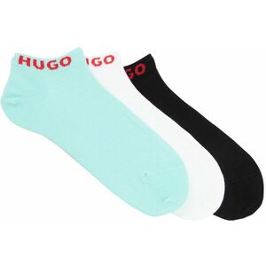 Hugo Boss Hugo Boss 3 PACK - női zokni HUGO 50516397-962 39-42 kép