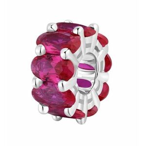 Brosway Brosway Bájos ezüst medál Fancy Passion Ruby FPR01 kép