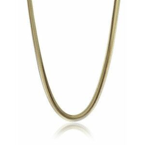 Marc Malone Marc Malone Időtlen aranyozott lánc Lainey Gold Necklace MCN23099G kép