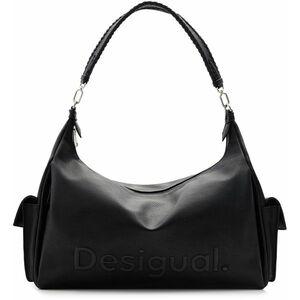 Desigual Desigual Női kézitáska Bag Half Logo 24 Brasilia 24SAXP212000 kép