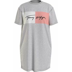 Tommy Hilfiger Tommy Hilfiger Női hálóing Oversized Fit UW0UW04969-P08 L kép