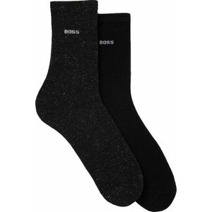 Hugo Boss Hugo Boss 2 PACK - női zokni BOSS 50502112-001 36-42 kép