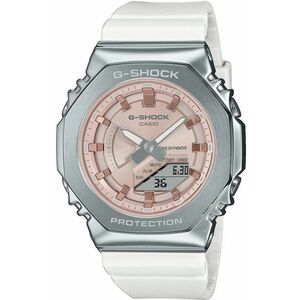 Casio Casio Casio G-Shock Original GM-S2100WS-7AER Metal Covered (619) kép