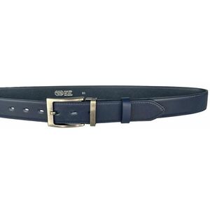 Penny Belts Penny Belts Férfi elegáns bőr öv 35-020-2-56 blue 120 cm kép