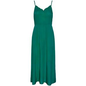 Pieces Pieces Női ruha PCNYA Long Line Fit 17135286 Pepper Green XS kép