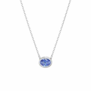 Swarovski Swarovski Bájos nyaklánc Swarovski Zirkonia Constella kővel 5671809 kép