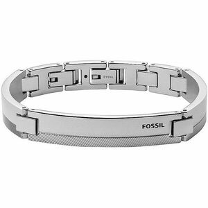 Fossil Fossil Férfi acél karkötő Vintage Casual JF03995040 kép