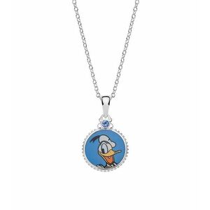 Disney Disney Ezüst nyaklánc Donald Duck CS00027SRJL-P.CS (lánc, medál) kép