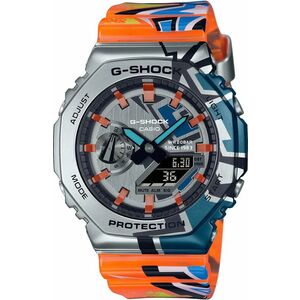 Casio Casio G-Shock GM-2100SS-1AER Street Spirit Metal Covered (619) kép