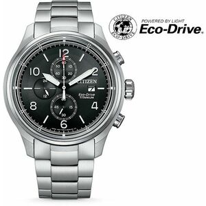 Citizen Citizen Eco-Drive Super Titanium CA0810-88E kép