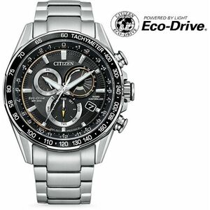 Citizen Citizen Radio Controlled Eco-Drive CB5914-89E kép