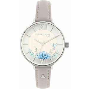 JVD JVD SUNDAY ROSE Spirit AZURE LEATHER SUN-S17 kép