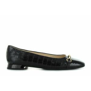 Högl Peggy fekete női cipő kép