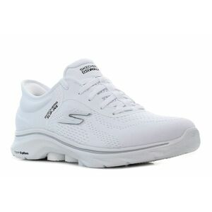 Skechers Slip-Ins - GO Walk 7 - Valin fehér női cipő kép