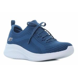 Skechers Ultra Flex 3.0 - Big Plan kék női cipő kép