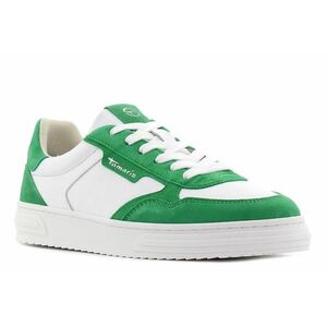 zöld női cipő kép