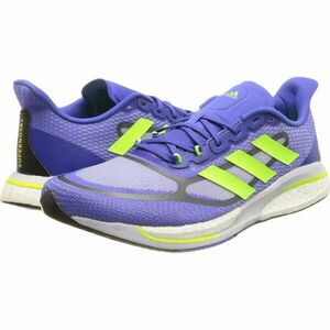 Adidas Supernova+ férfi sportcipő, kék, 44-es méret kép