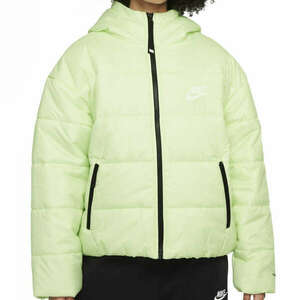 Nike Sportswear Therma-FIT Repel női dzseki, lime zöld, L kép
