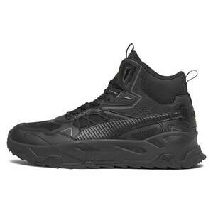 Puma Trinity Mid Hybrid 39232701 Férfi csizma fekete 42.5 kép