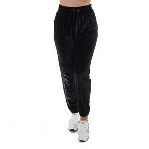 Melegítőnadrág Emporio Armani EA7 Train Athletic Velour W nadrág 6LTP72TJDWZ01200 Női Fekete M kép