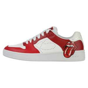 Sportcipő Skechers Palmilla - Rolling Stones Marque 210748RDW Férfi Fehér 42.5 kép