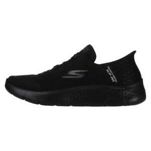 Sportcipő Skechers Go Walk Flex - Kezek - Slip-inek 216324BBK Férfi Fekete 44 kép