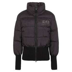 Emporio EA7 Vonat Grafika W Dzseki Közepes párnázott Ardor7 6RTB03TNF8Z02238 női Fekete M kép