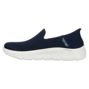 Sportcipő Skechers Go Walk Flex - Slip-inek 124963NVY női Tengerészkék 36 kép