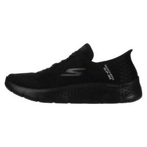 Sportcipő Skechers Go Walk Flex - Kezek - Slip-inek 216324BBK Férfi Fekete 45 kép