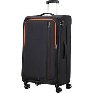 American Tourister Sea Seeker Spinner puhafedeles extra nagy méretű Bőrönd 80cm - Többféle színben kép