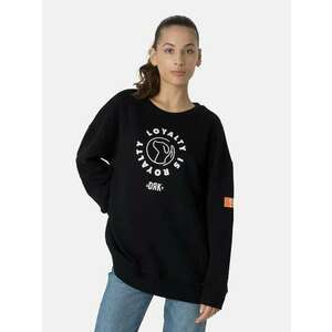 Dorko női pulóver drk x loyalty crewneck woman kép