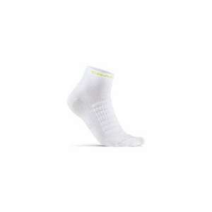 Adv Dry Mid Sock Craft unisex zokni fehér 43/45-ös méretű kép