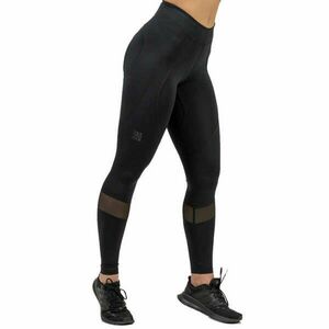 Női alakformáló push-up leggings Nebbia INTENSE Heart-Shaped 843 fekete XS kép