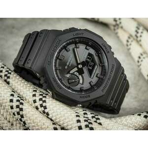 CASIO G-SHOCK CasiOak Carbon Core Guard Tough Solar Bluetooth karóra GA-B2100-1A1 kép