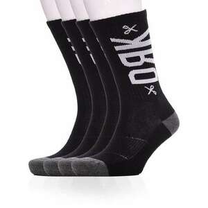 Dorko unisex zokni dash socks 4 pairs kép