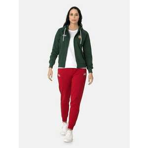 Dorko női pulóver gain zipped sweater women kép